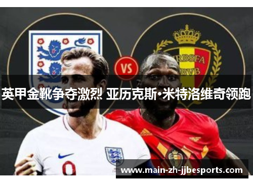 英甲金靴争夺激烈 亚历克斯·米特洛维奇领跑